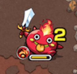 剣雑魚