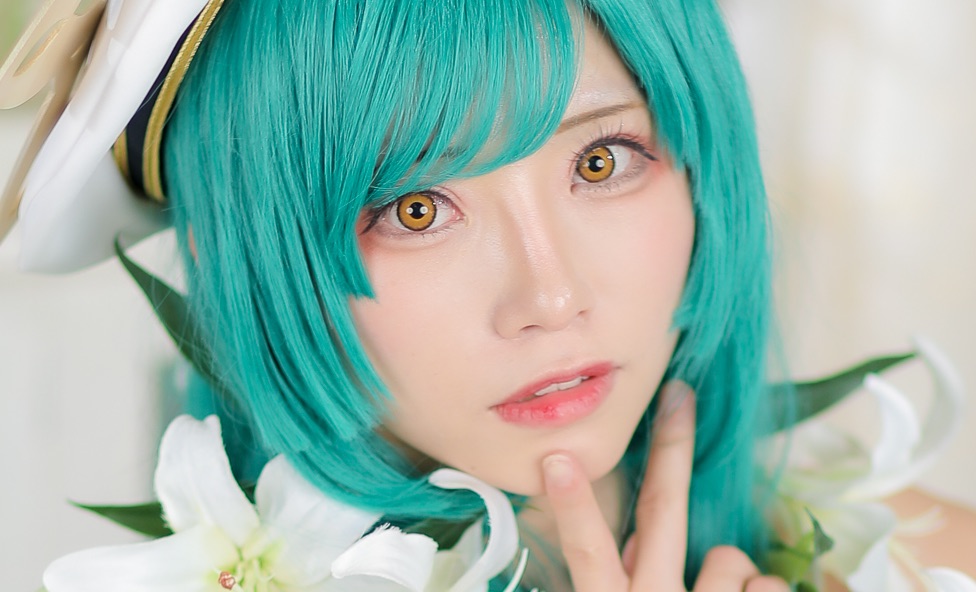 【コスプレ】綺太郎さんの天使が舞い降りた！？モンスト/ガブリエルコスプレ画像まとめ！