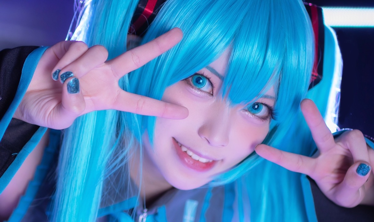 【コスプレ】ぽにょ皇子さんのとにかくかわいい初音ミクコスプレ画像まとめ！ミックミクにしてやんよ！