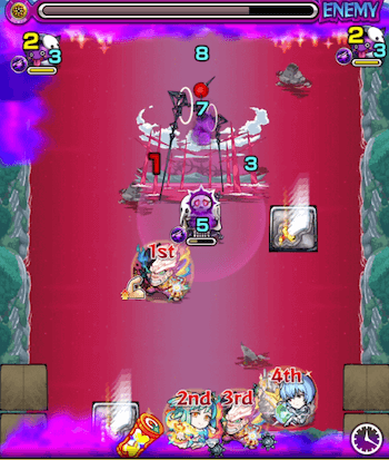 モンストリリス超究極攻略ポイント