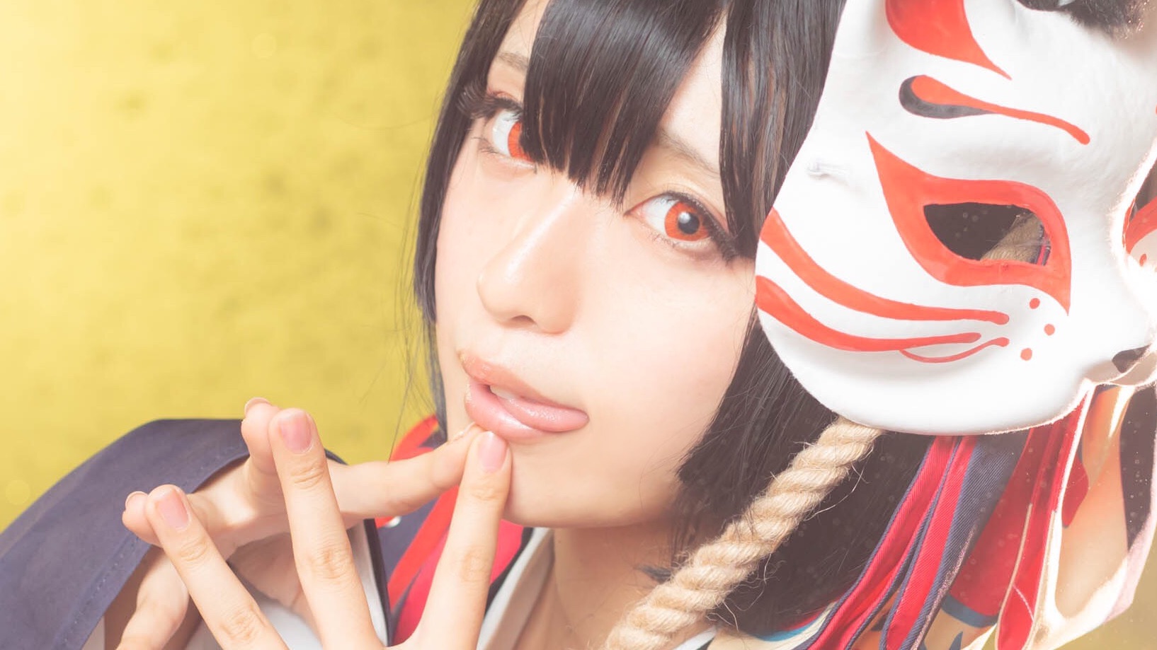 【コスプレ】りおさんのアズールレーン/山城、高雄のコスプレ画像まとめ！最強の名は伊達じゃない！