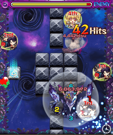 ミサト&加持イデアステージ4