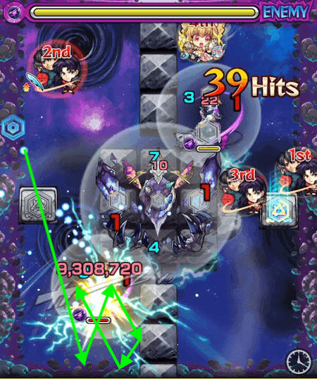 ミサト&加持イデアステージ4