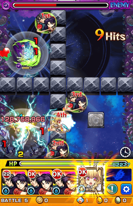 ミサト&加持イデアステージ5