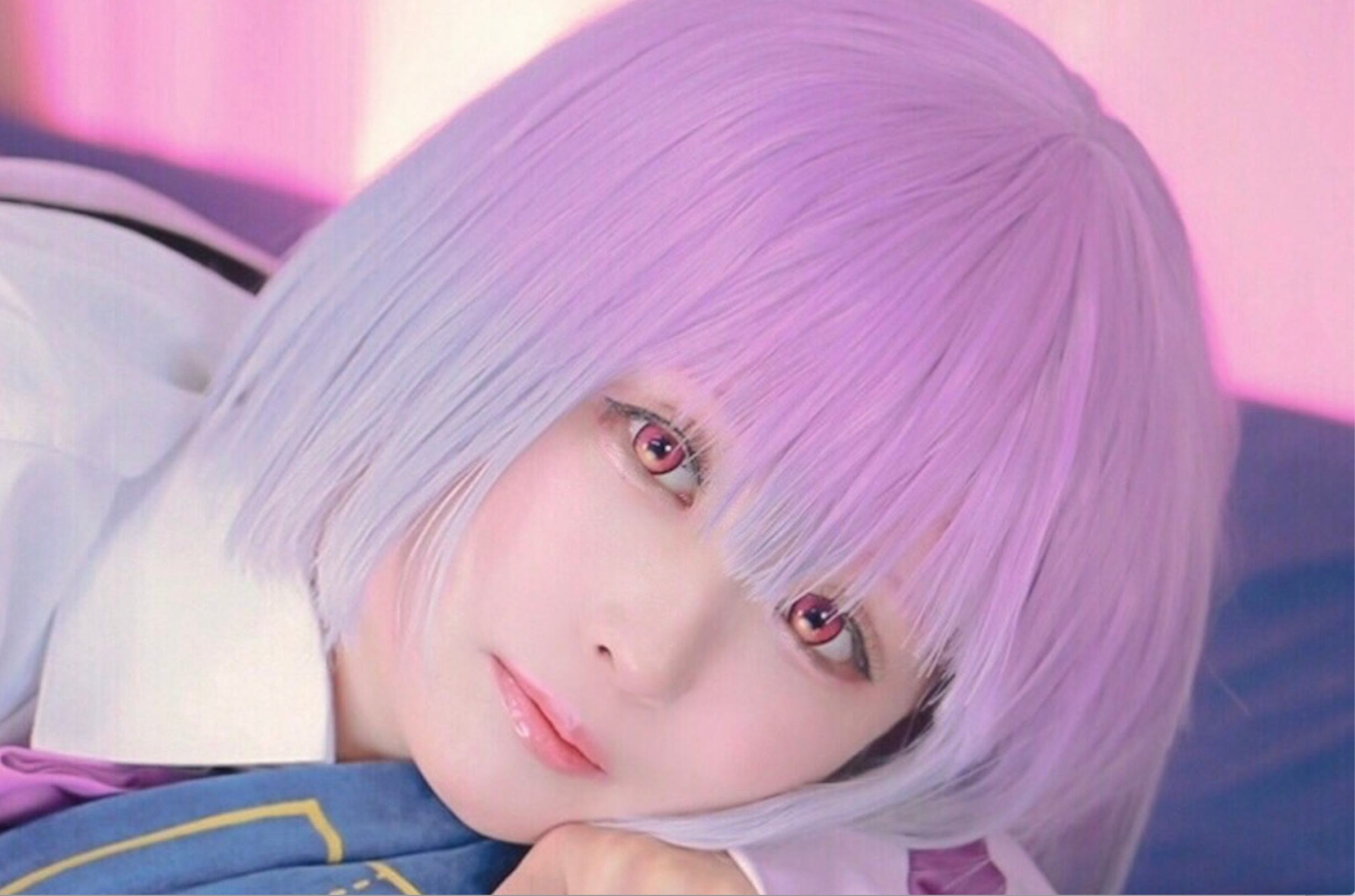 【コスプレ】毎眠かのんのSSSS.GRIDMAN/新条アカネのコスプレ画像まとめ！