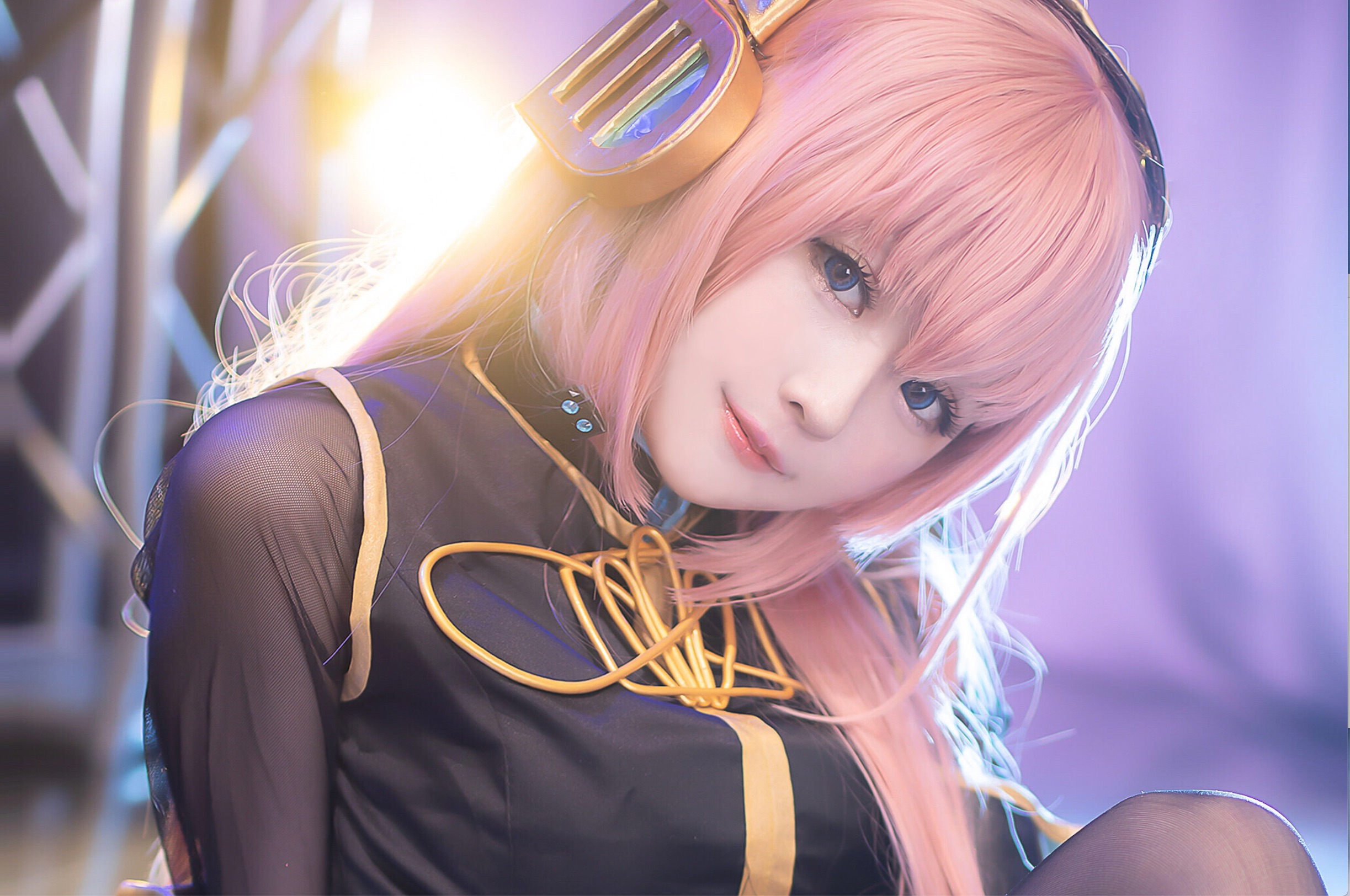 【コスプレ】毎眠かのんさんのボーカロイド/巡音ルカのコスプレ画像まとめ！