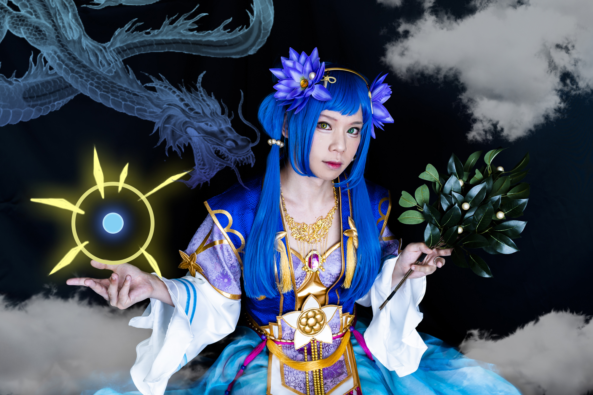 【コスプレ】タイガー桜井さん・しろさんの逆じゃない本格的モンスト/メタトロン・蓬莱のコスプレ画像まとめ！