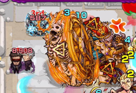 モンストゲンドウ&冬月SS