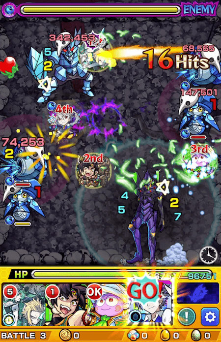 カヲルルシファーSS1