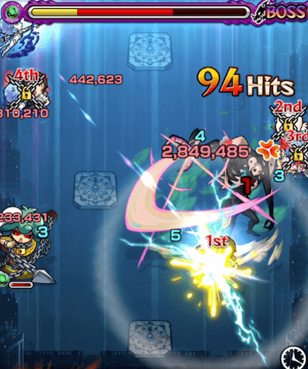 シンジレイSS