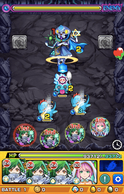 コクマー ステージ1