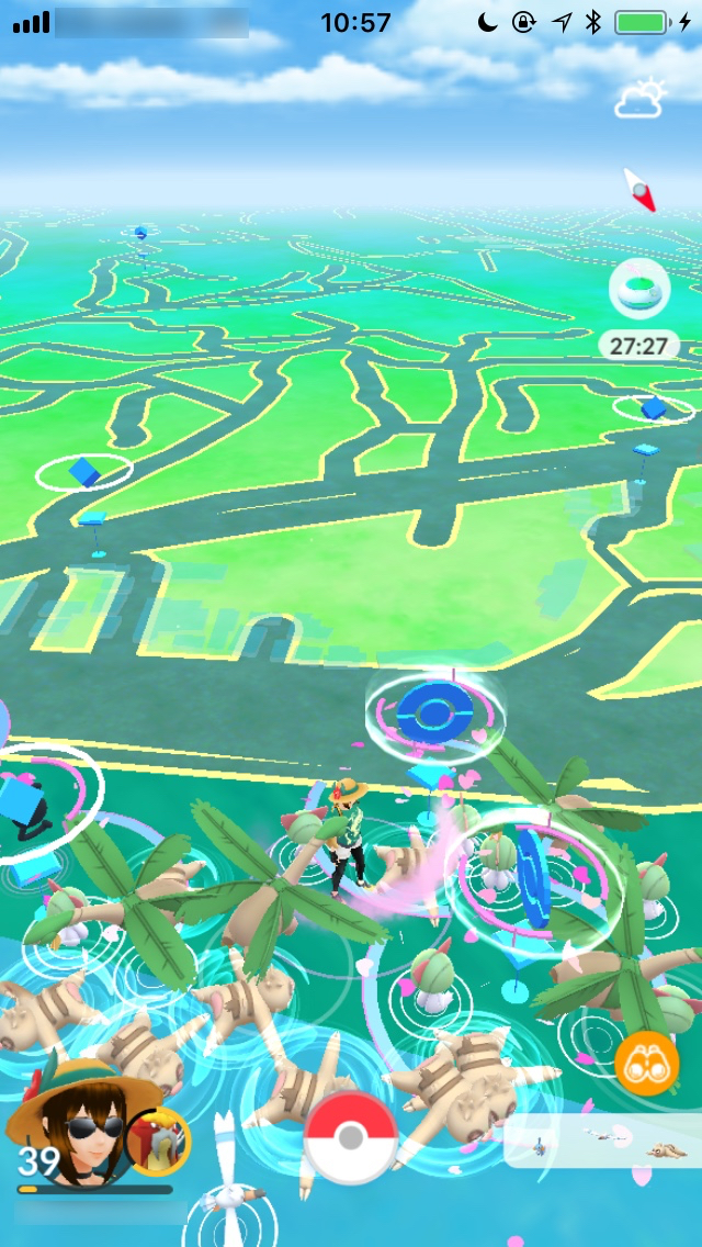 ポケモンgo 現在実装されている地域限定ポケモン一覧 今年の夏イベントでも出現か Appbank