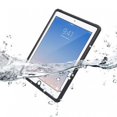 プロ仕様! 防水・防塵のタフネスiPadケース