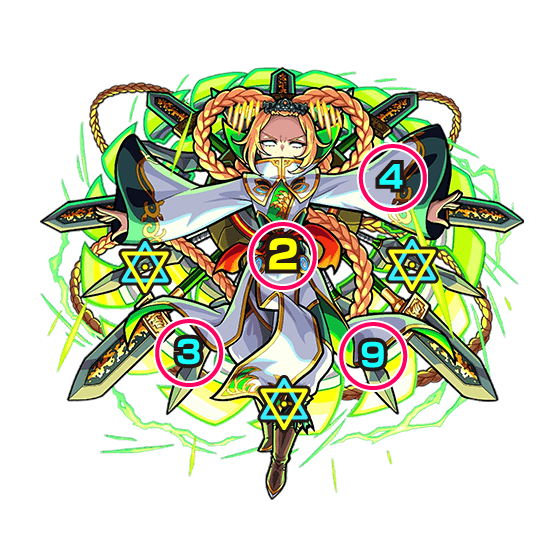 ネツァク ボス画像