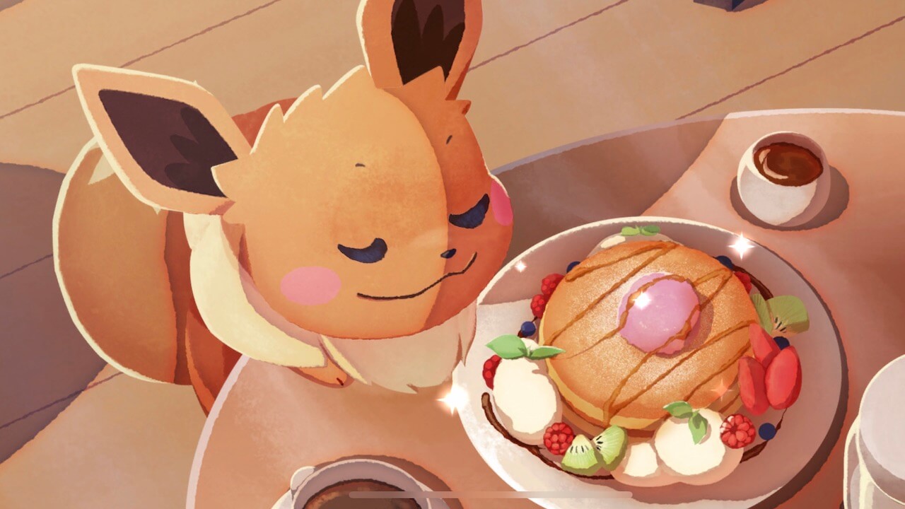 ポケモン新作ゲーム『Pokémon Café Mix』をプレイしてみた! とにかくポケモンが可愛い!