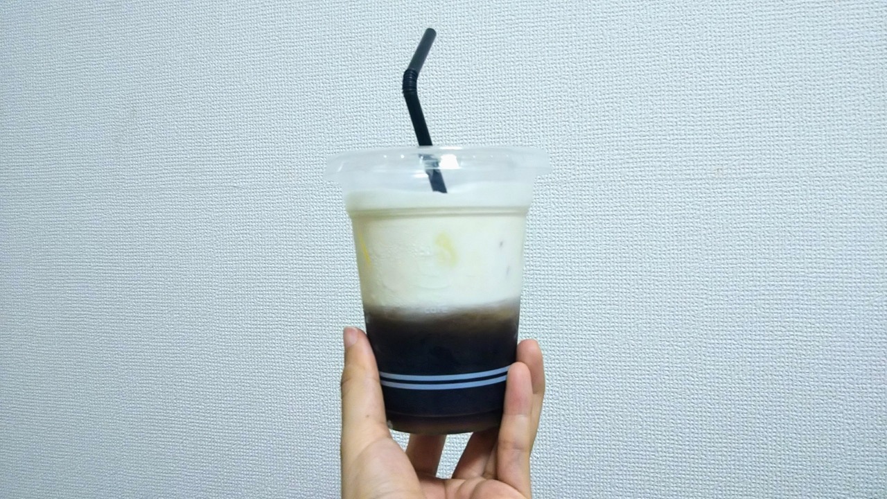 【ローソン】マチカフェ「チーズティー」飲んでみた! ふわっとした口当たりの新感覚ドリンク