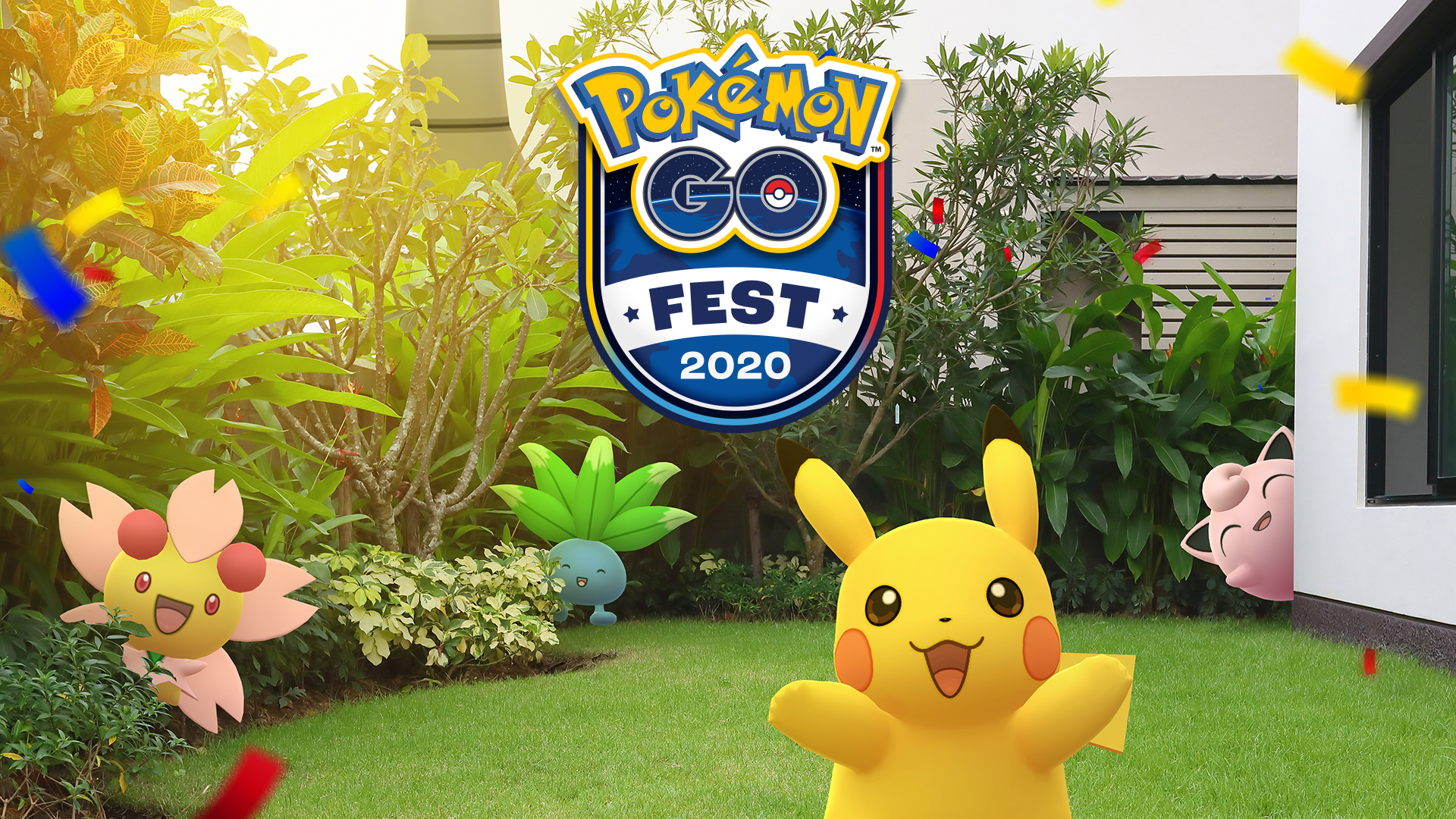 【ポケモンGO】「Pokémon GO Fest 2020」新情報まとめ! 希望者は全員参加可能! 出現ポケモンは地域でローテ