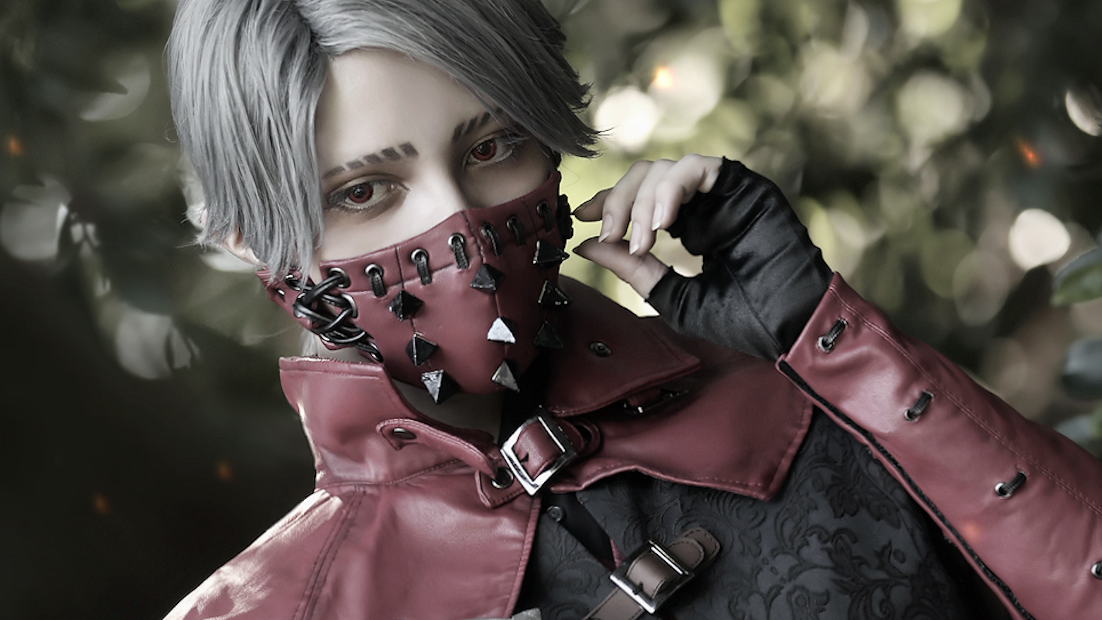 【コスプレ】ウィルさんのIdentity V 第五人格／納棺師と探鉱者コスプレ画像まとめ！