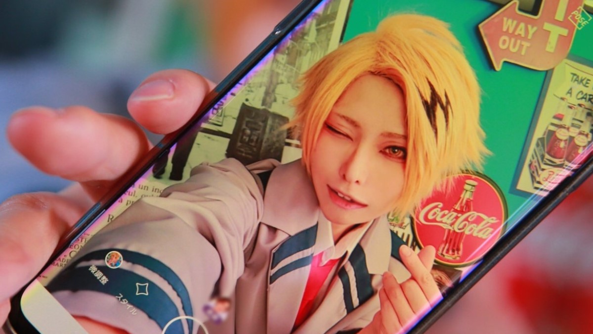 【コスプレ】ナオキさんの僕のヒーローアカデミア／上鳴電気のコスプレ画像まとめ！