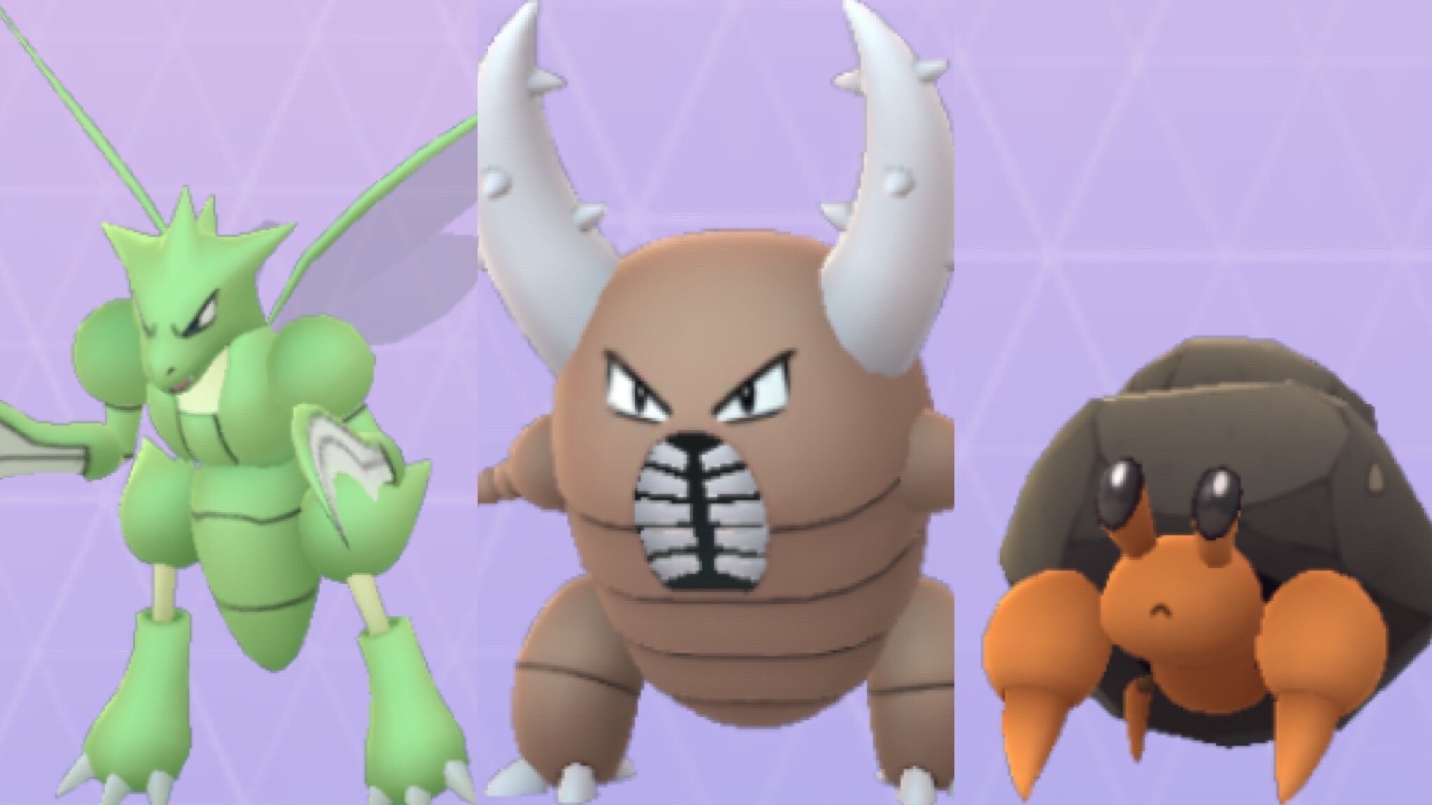 ポケモンgo メガカイロスやメガハッサムのためにレイドバトルをこなしておこう むしイベント中に狙っておくべき色違いポケモン一覧 Appbank ポケモンgo メガカイロスやメガハッサムのためにレイドバトルをこなしておこう むしイベント中に狙っておくべき色違いポケモン一覧 Appbank