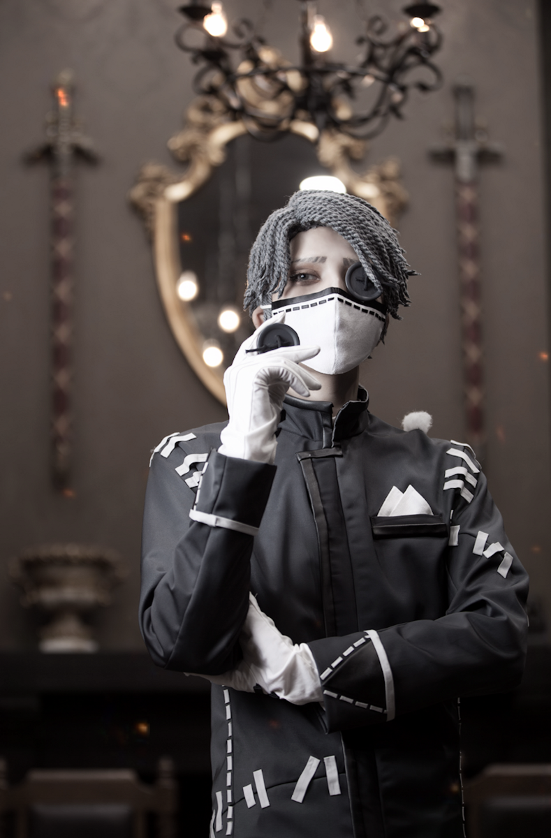 大人気新品  コスプレ衣装 IdentityⅤ第五人格 納棺師 命の翻弄者 XL コスプレ衣装
