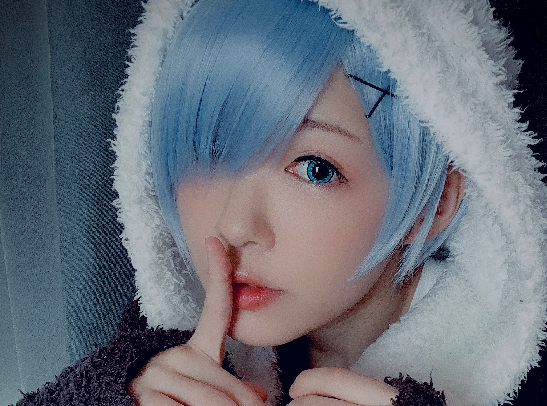 【コスプレ】鬼がかってる彩香さんのRe:ゼロから始める異世界生活/レム画像まとめ！