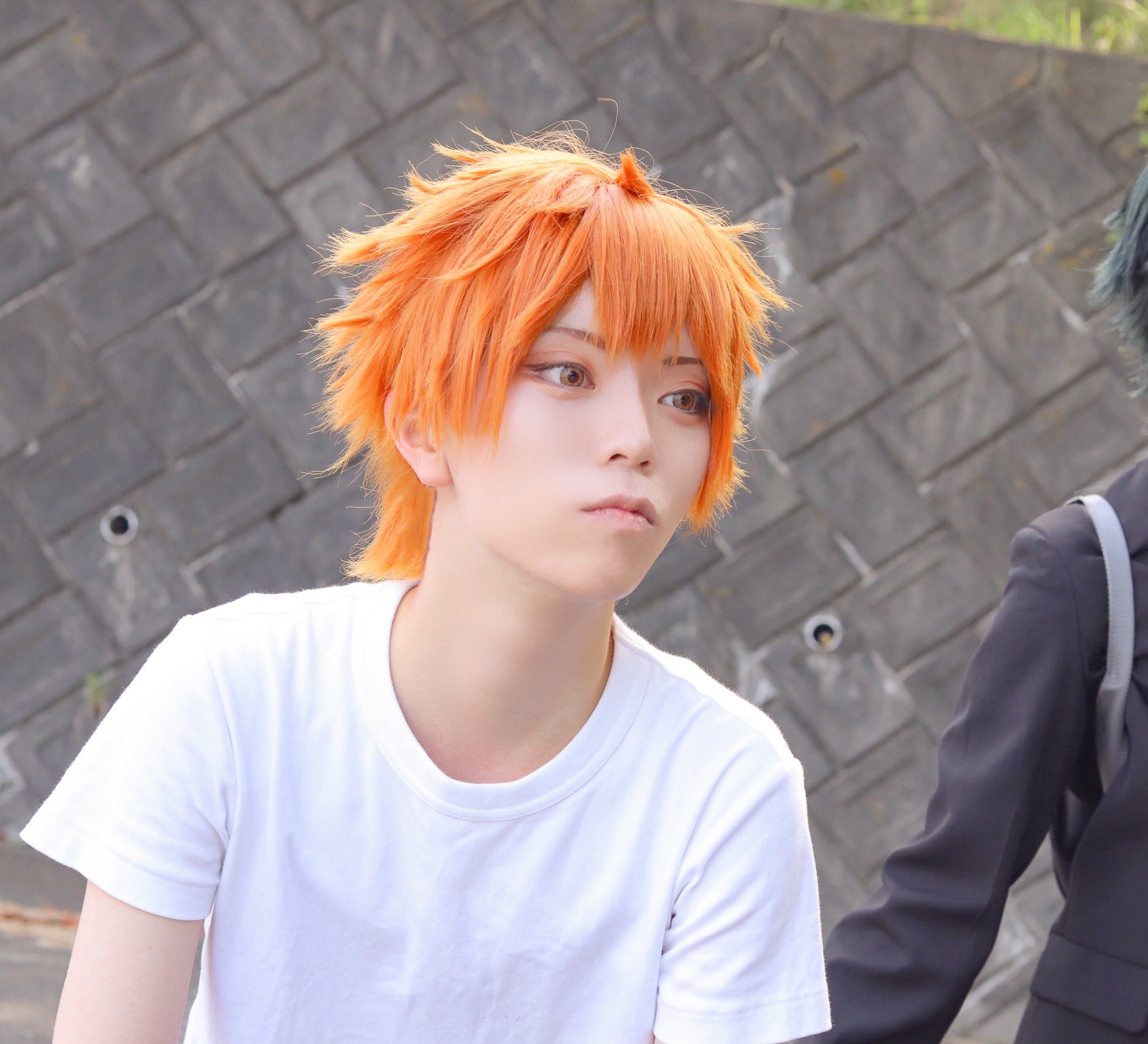 コスプレ 朔さんのハイキュー 日向翔陽のコスプレ画像まとめ Appbank