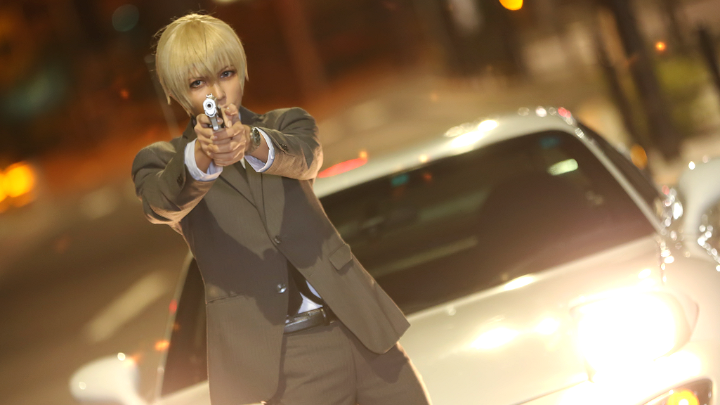 【コスプレ】本物！？ウィルさんの名探偵コナン／安室透コスプレ画像まとめ！