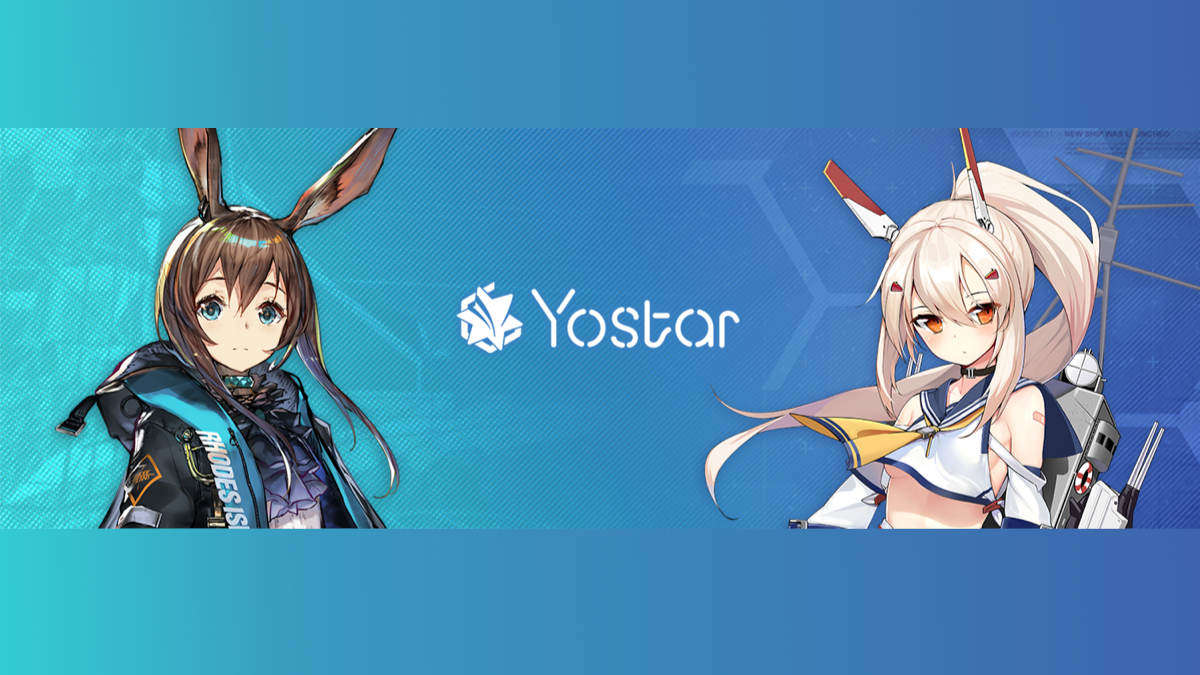 『アズレン』『アークナイツ』のYostarが動画配信のガイドラインを発表。ゲーム実況にも言及