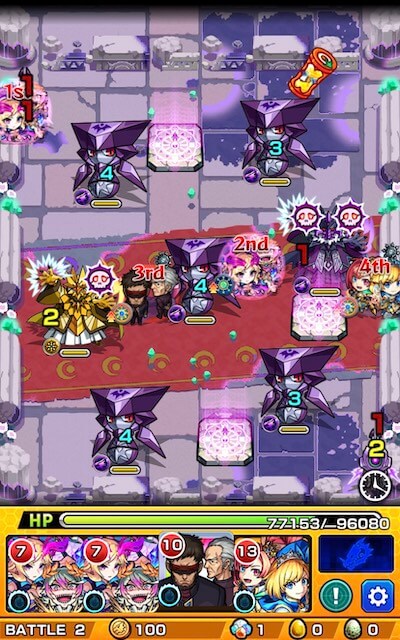 ステージ3