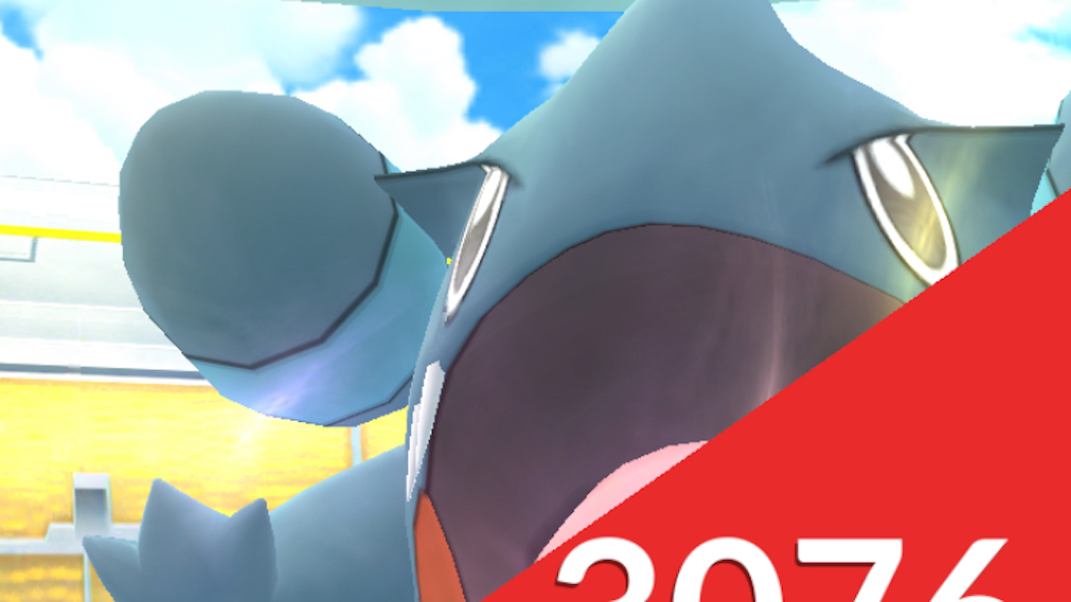 【ポケモンGO】フカマルのレイドバトルがついに「Pokémon GO Fest 2020」中のレイドバトル一覧と挑んでおくべきポケモン一覧