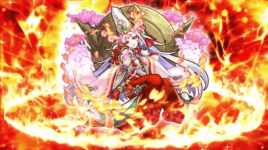 静御前獣神化