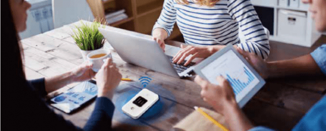 コンパクトで高速なSIMフリーのWiFiモバイルルーター「HUAWEI Mobile WiFi E5785」が7月7日発売