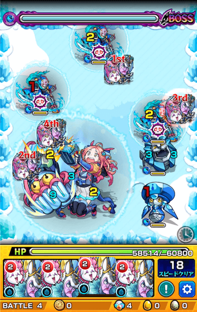 仙石秀久 ボス1