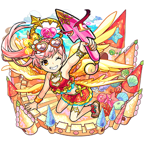 サンダルフォンα