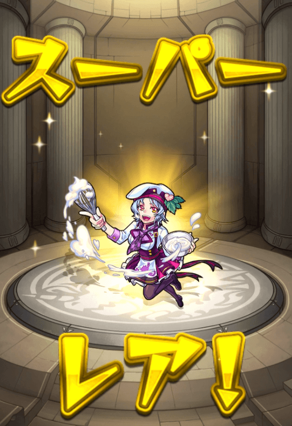 モンストショコラ