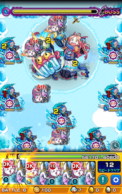 仙石秀久 ボス3