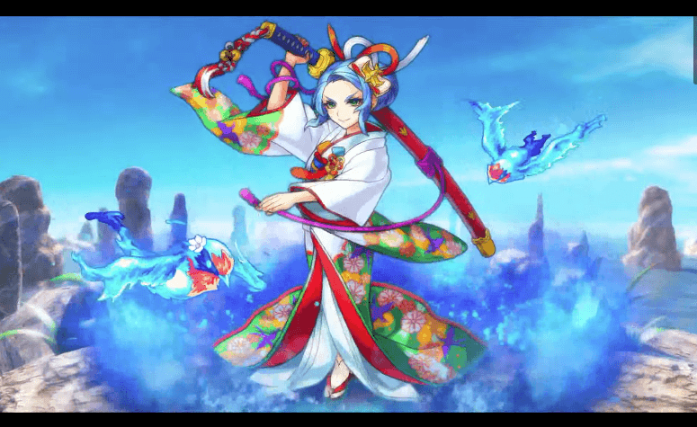 佐々木小次郎 獣神化