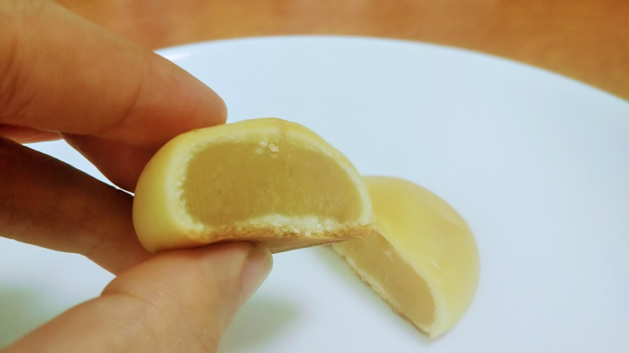 夏季限定!さっぱりジューシーなレモン風味「瀬戸内レモンのレモン餡まん」を実食! #セブンイレブン