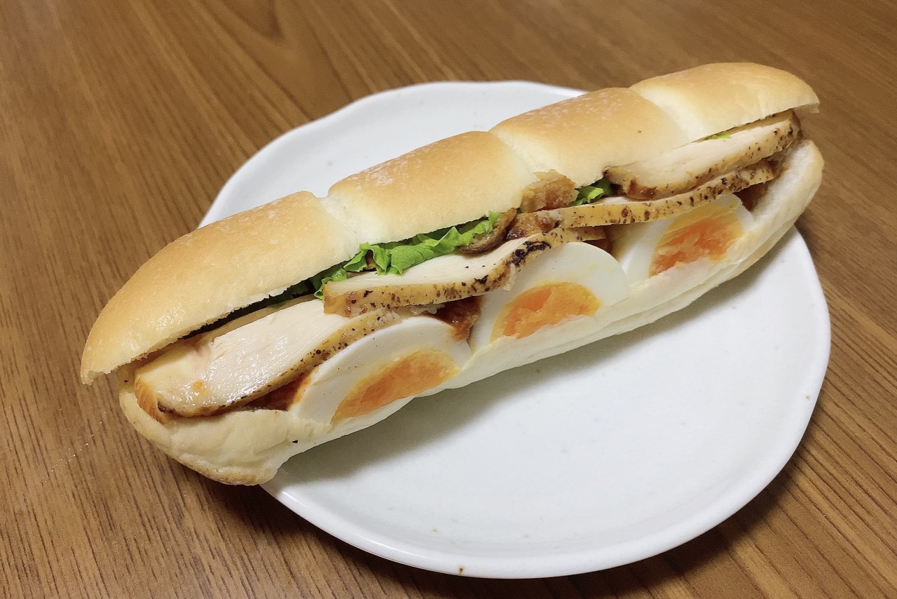 健康的にキレイ!!「たんぱく質が摂れるチキン＆たまご」がこの夏最適!! #セブンイレブン