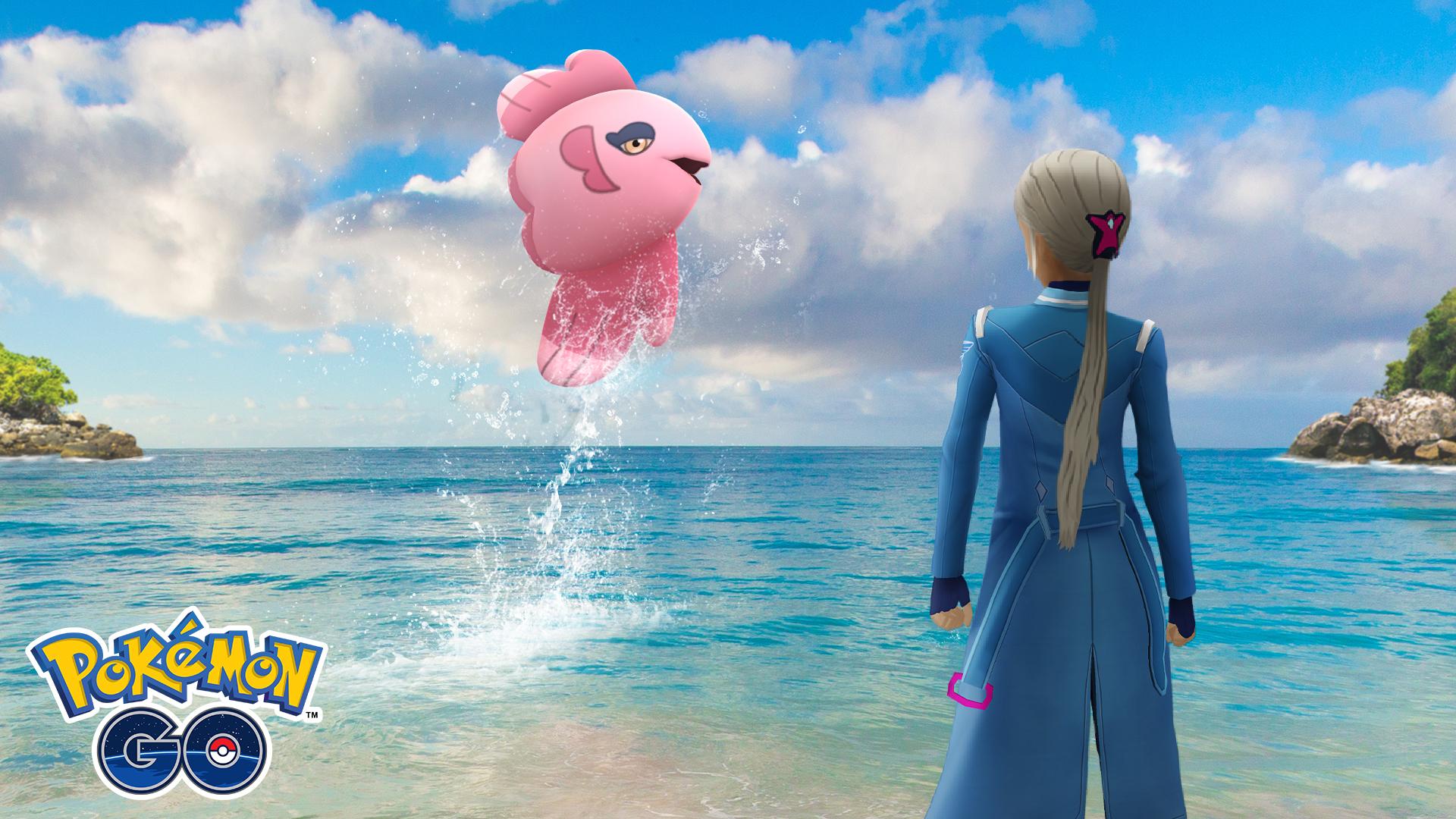 【ポケモンGO】2週間のチャレンジ結果が公開! ラッキーやアロベトはFestで出現する?