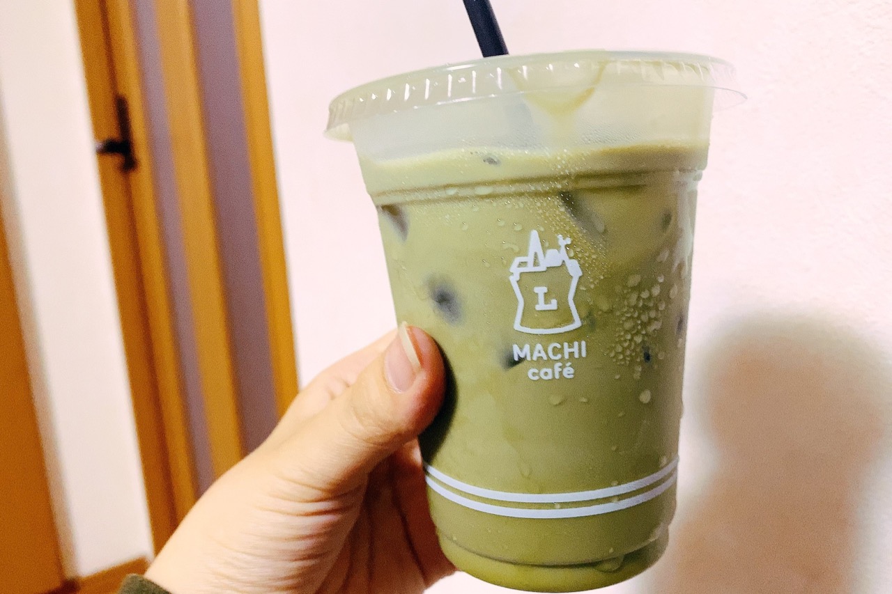 濃いのにまろやか! ローソンの「アイス抹茶ラテ」は和の心極まる本格派だった!