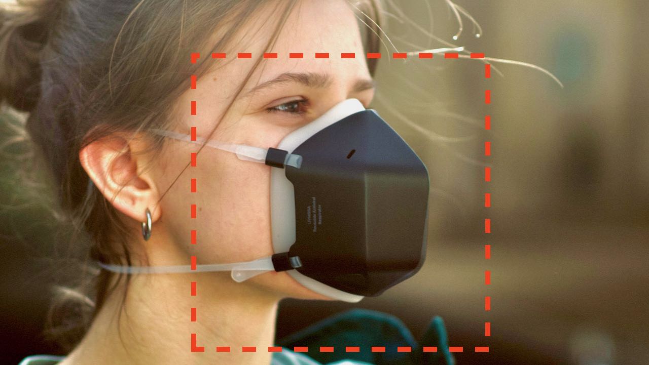 1億4000万円を集めた紫外線で殺菌する再利用できるマスク「UVMask」がすごい！