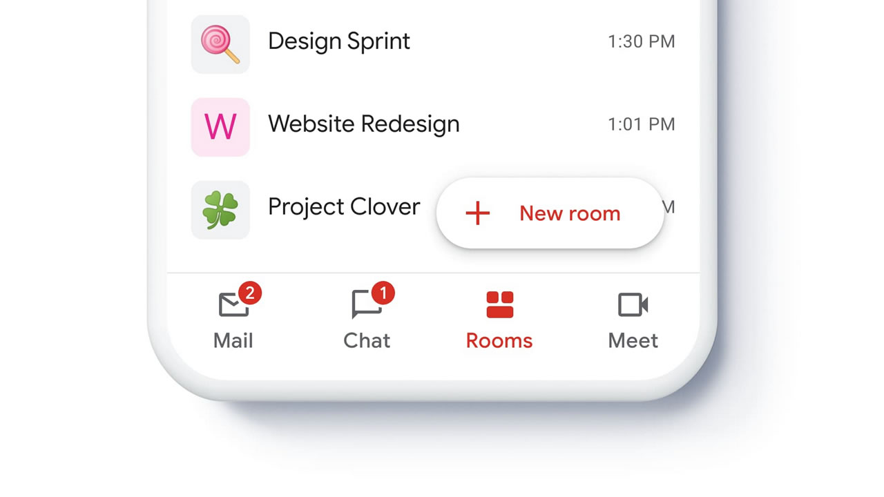 『Gmail』どう変わる? メールアプリからチャット・ビデオ通話・ファイル共有編集アプリに進化へ
