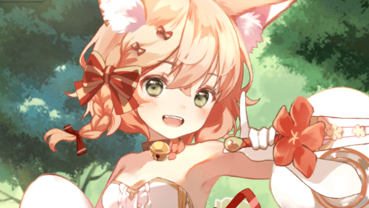 【プラエデ】エイプリルちゃんがかわいい！可愛すぎる画像まとめ