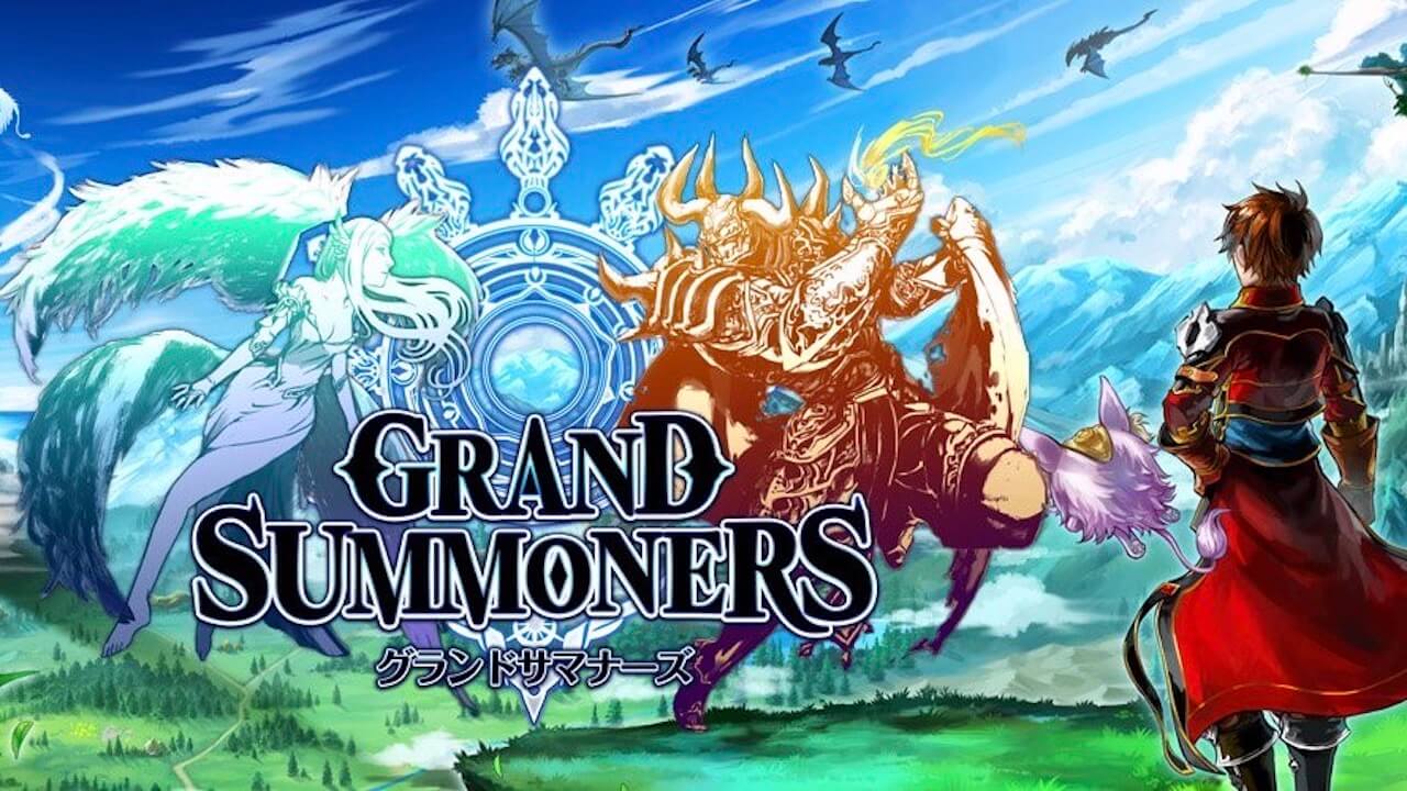 ゴールデンカムイコラボ復刻ログインキャンペーン開催! 【グランドサマナーズ】