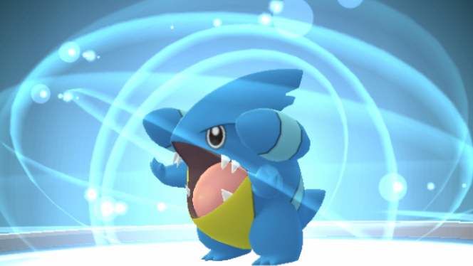 【ポケモンGO】色違いフカマルを色違いガブリアスまで進化させてみた!