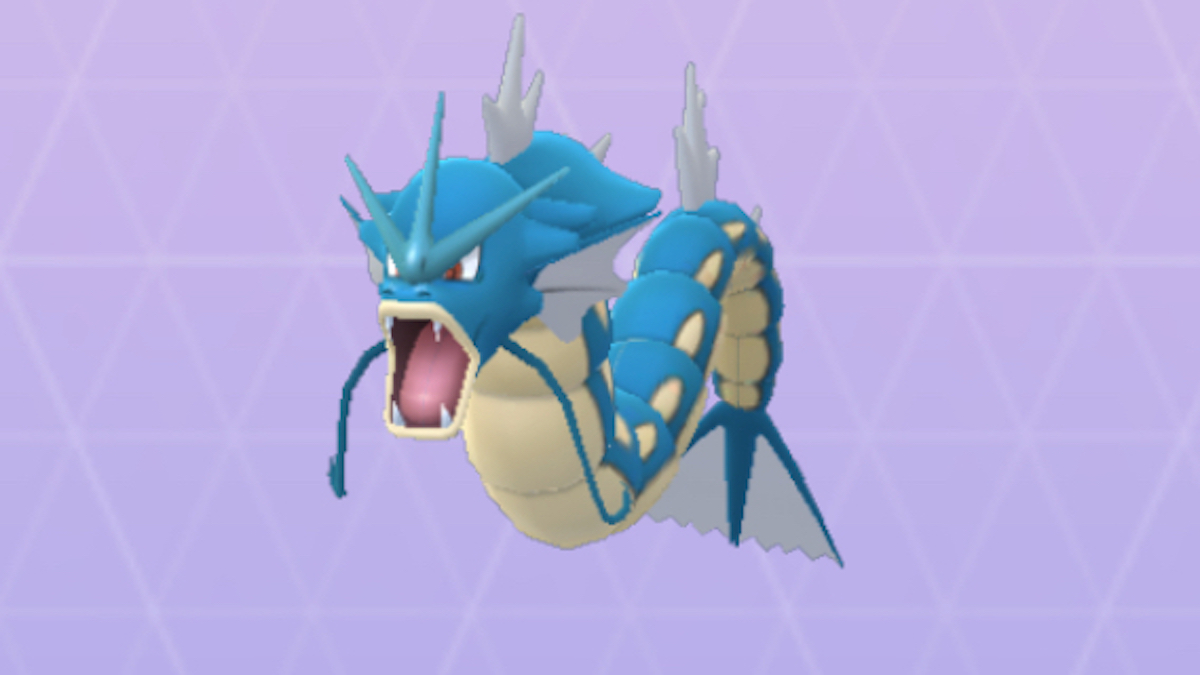 ポケモンgo カイオーガ並の攻撃性能に メガシンカで更に強化 アクアテールギャラドスの使い道を紹介 Appbank