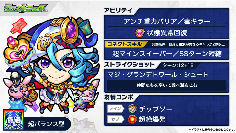 ナポレオン獣神化・改ステータス