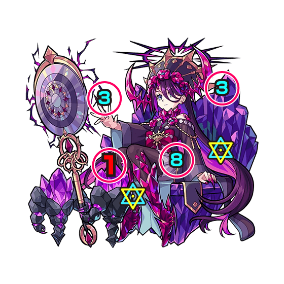 ヒヒイロカネ 中ボス画像